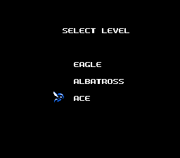 Burai Fighter screenshot 5 for NES